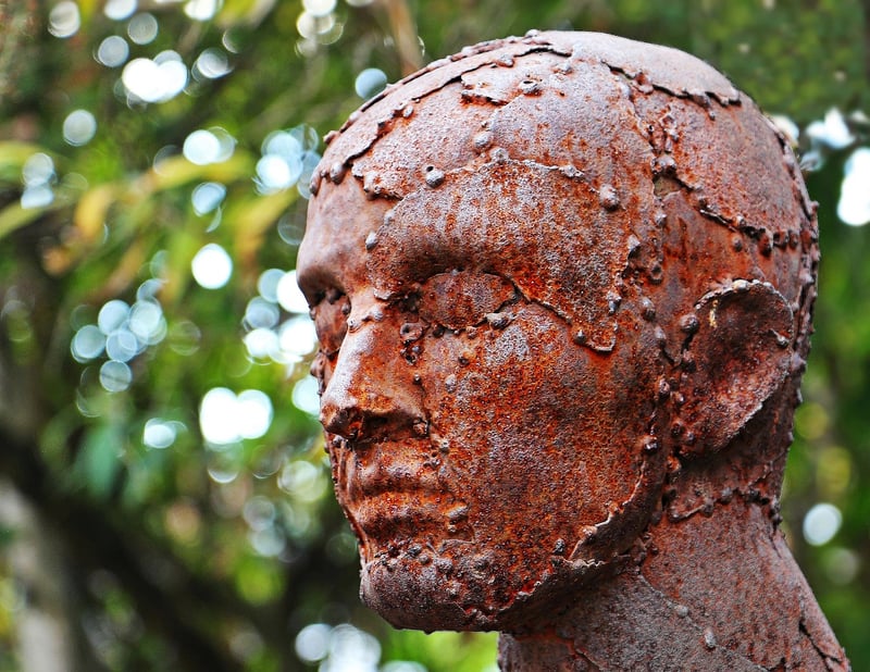 Upcycled Sculptures